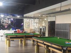 -K8台球俱乐部(盐城魔力月光广场店)