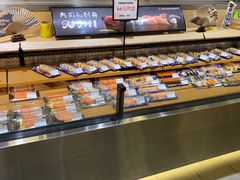 面包甜点陈列柜-T11生鲜超市(朝阳公园店)