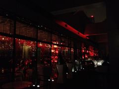 -OZONE 顶楼酒吧(香港丽思卡尔顿酒店)