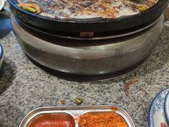 -酒拾烤肉(复地星光天地店)