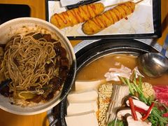 -咕咕站韩国料理(紫金港店)