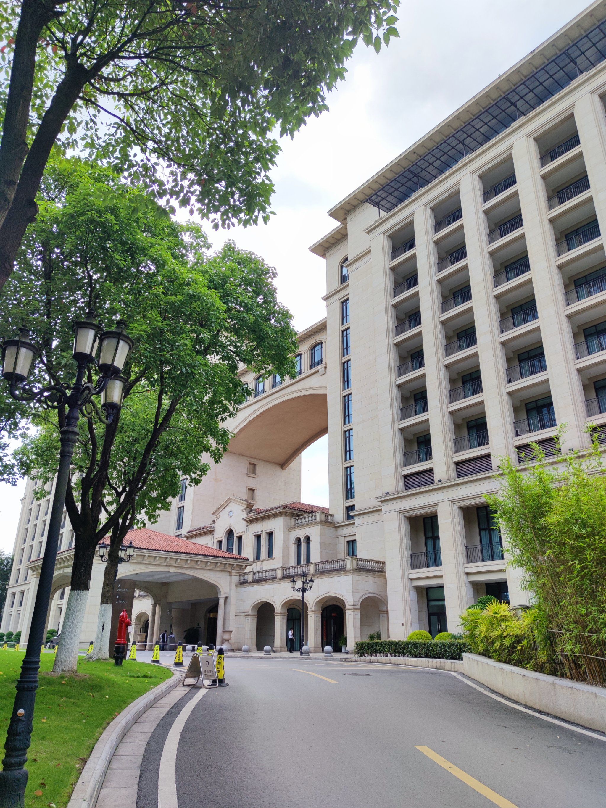 嘎嘎喜欢这里!而