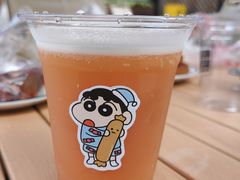 栀栀芭乐-麦落精酿啤酒餐吧(先农大院店)