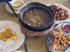 -老东阳·外婆菜(横店店)
