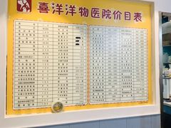 -喜洋洋宠物医院(震川路总店)