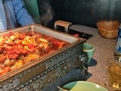 -问渔烤鱼(回龙观总店)