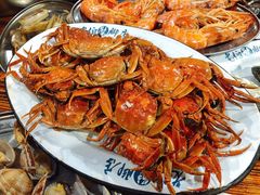 -老伯蟹脚店(朝阳路店)