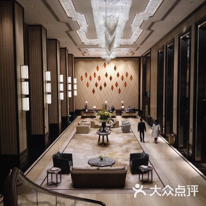 长沙瑞吉酒店瑞吉吧 the st.regis bar图片 第1张