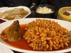 -玉华台饭庄(裕中西里小区店)
