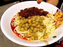 -花市豌杂面(民生路店)