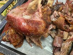 -东顺全羊坊烧烤炒菜莜面(张北店)