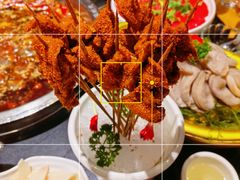 -一斗火锅·招财羊毛肚(北温泉九号店)