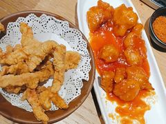 -川堂风·跷脚牛肉·乐山爆炒(宝山日月光店)