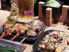 -乌君·酒场·炭火烧鸟(侨城坊店)