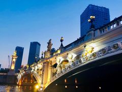 -海河游船-永乐码头(大悲院)