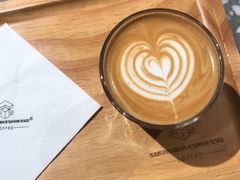 -sugarman espresso素饮糖人高新咖啡工厂