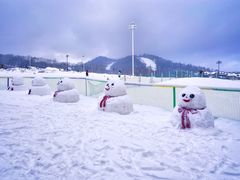 -长白山万达国际滑雪场