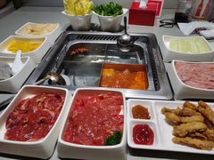 -海底捞火锅(让胡路万达店)