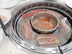 -银鲨海鲜烤肉火锅自助餐厅(五星店)