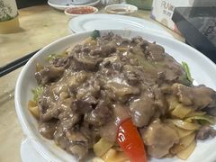 -五洲牛肉美食馆