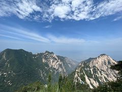 -华山风景名胜区