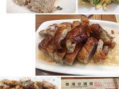 -香港仔茶餐厅(凤阳店)