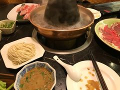 -东来顺饭庄(金泉广场店)
