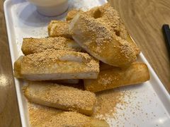 红糖粑粑-文叔·湖北名小吃·小龙虾(华强北店)
