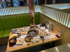 -韩宫宴烤肉·料理(宝山万达店)
