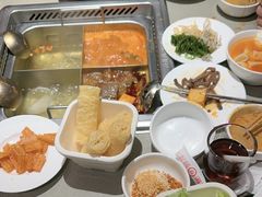 -海底捞火锅(顺义华联店)