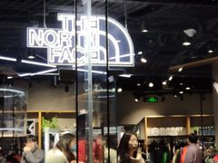 -THE NORTH FACE(三里屯ONEBOX店)