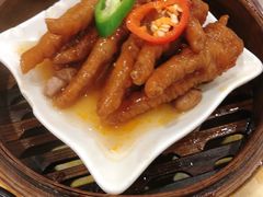 泰式XO酱蒸凤爪-和乐喜点(宝岗大道店)