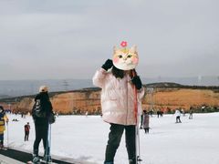 -采薇庄园四季滑雪场