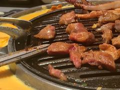 -轻烧烤肉(光谷步行街店)
