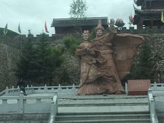 -松州古城