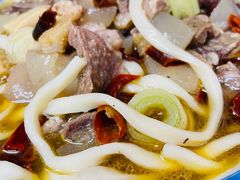 -陕西特色牛肉面