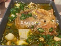 -大师兄·手工面·西北菜(美的悦然广场店)