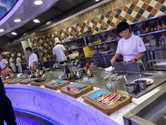 -澜悦港海鲜体验主题餐厅