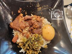 台湾卤肉饭-台湾小竹(华宇广场店)