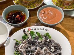 牛街鲜爆肚-老北京炸酱面·烤鸭(前门店)