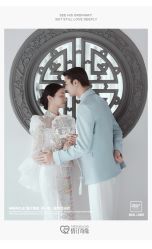 点击看大图 -情订奇缘婚纱摄影(和平路店)