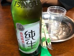 -笔墨纸虾之烧烤海鲜虾尾(好爱广场店)