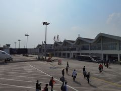 -德宏芒市国际机场