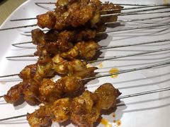 -街角等你.大连海鲜烧烤.经典铁板海鲜串(西安路店)