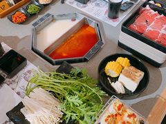 -八角锄烧·肉火锅(天河城店)