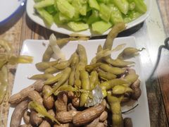 -勃利地摊·勃立小串烧烤