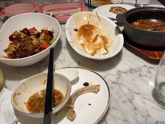 -青雅中餐厅(大连金石滩绿发希尔顿度假酒店)