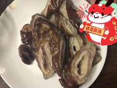 梆梆肉-惠记粉汤羊血(小南门店)