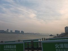 -武汉关码头(轮渡站)