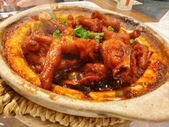 -胡叨叨黄油砂锅焗海鲜(百家湖1912店 )